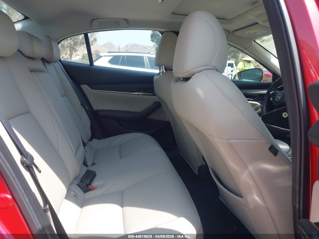 2024 Mazda Mazda3 2.5 S Preferred მანქანა იყიდება აუქციონზე, vin: 3MZBPACM5RM418876, აუქციონის ნომერი: 44819629