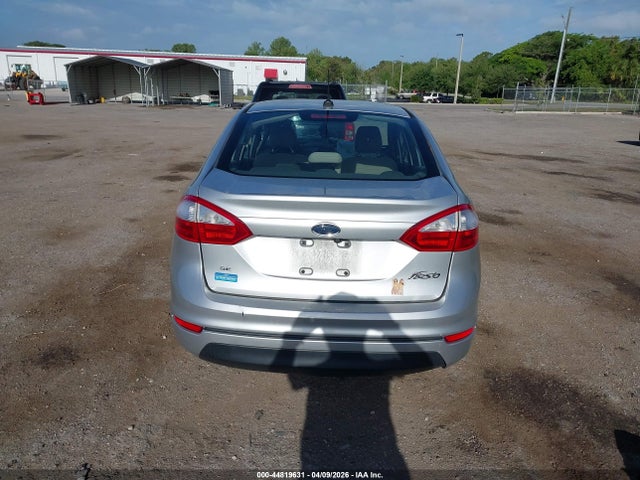 2019 Ford Fiesta Se მანქანა იყიდება აუქციონზე, vin: 3FADP4BJ1KM145371, აუქციონის ნომერი: 44819631
