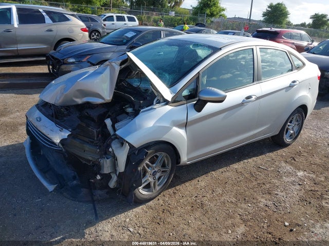 2019 Ford Fiesta Se მანქანა იყიდება აუქციონზე, vin: 3FADP4BJ1KM145371, აუქციონის ნომერი: 44819631