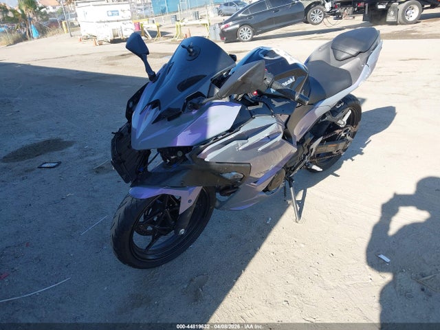 Kawasaki Ex500 H 2024 ML5EXGH15RDA22781 Image 2
