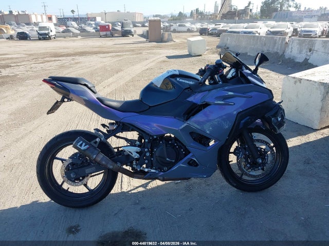Kawasaki Ex500 H 2024 ML5EXGH15RDA22781 Image 11