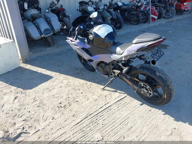 Kawasaki Ex500 H 2024 ML5EXGH15RDA22781 Image 3