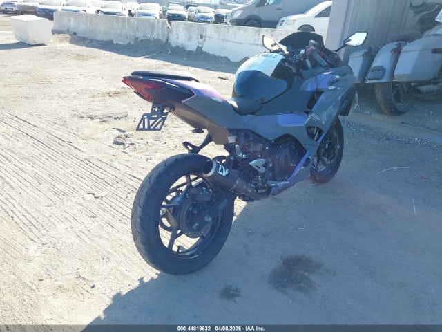 Kawasaki Ex500 H 2024 ML5EXGH15RDA22781 Image 4