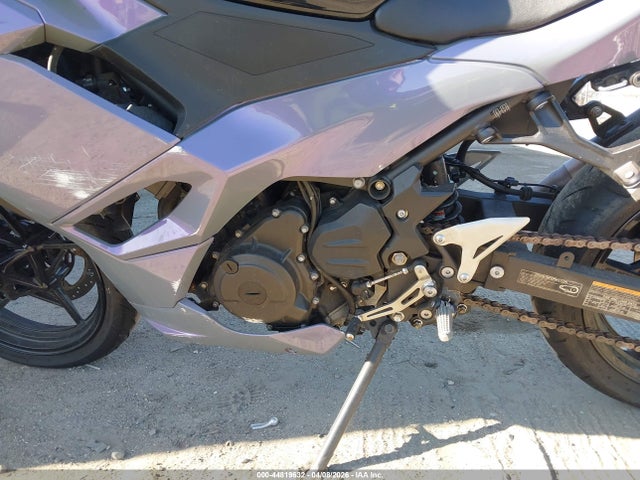 Kawasaki Ex500 H 2024 ML5EXGH15RDA22781 Image 9