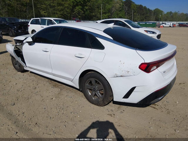 2022 Kia K5 Lxs მანქანა იყიდება აუქციონზე, vin: 5XXG14J26NG095141, აუქციონის ნომერი: 44819633