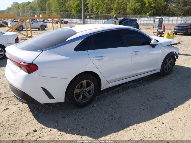 2022 Kia K5 Lxs მანქანა იყიდება აუქციონზე, vin: 5XXG14J26NG095141, აუქციონის ნომერი: 44819633