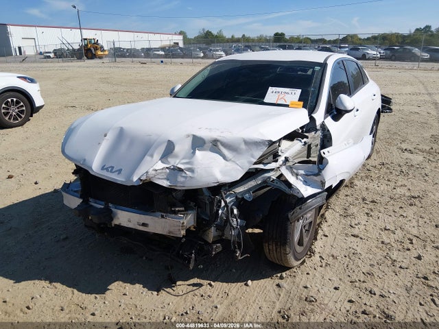 2022 Kia K5 Lxs მანქანა იყიდება აუქციონზე, vin: 5XXG14J26NG095141, აუქციონის ნომერი: 44819633
