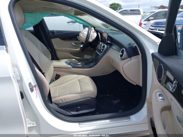 Продаж на аукціоні авто 2018 Mercedes-benz C 300, vin: WDDWF4JB7JR389318, номер лоту: 44819642