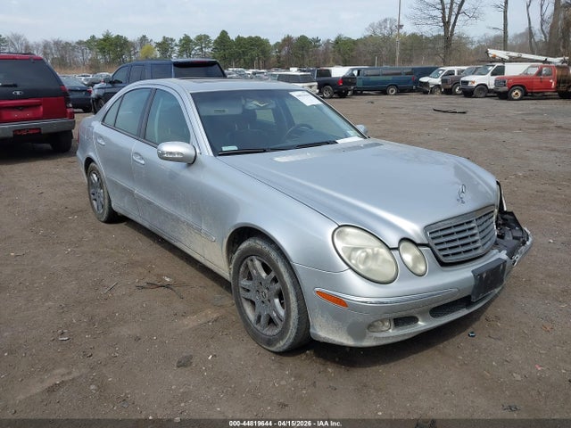 44819644 :رقم المزاد ، WDBUF82J04X146009 vin ، 2004 Mercedes-benz E 320 4matic مزاد بيع