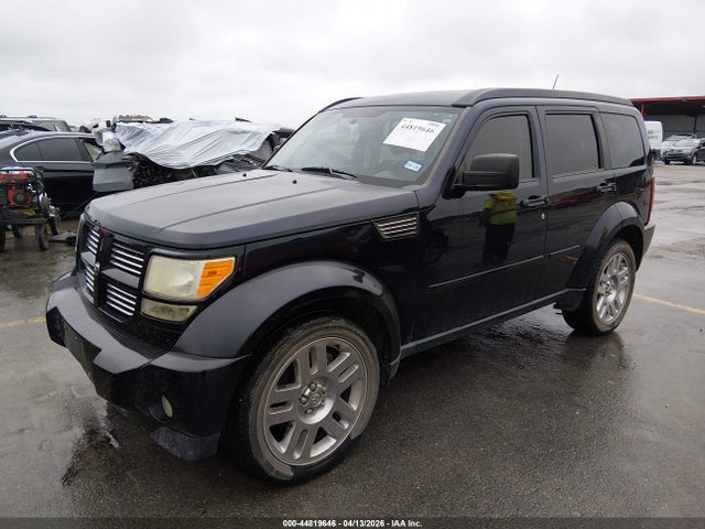 44819646 :رقم المزاد ، 1D4PT4GK2BW576096 vin ، 2011 Dodge Nitro Heat مزاد بيع