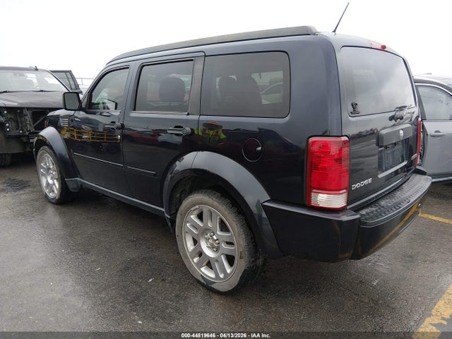 44819646 :رقم المزاد ، 1D4PT4GK2BW576096 vin ، 2011 Dodge Nitro Heat مزاد بيع