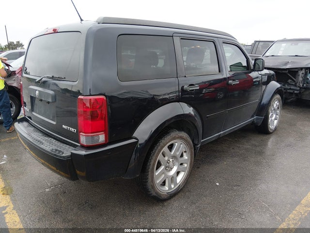 44819646 :رقم المزاد ، 1D4PT4GK2BW576096 vin ، 2011 Dodge Nitro Heat مزاد بيع