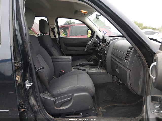 44819646 :رقم المزاد ، 1D4PT4GK2BW576096 vin ، 2011 Dodge Nitro Heat مزاد بيع