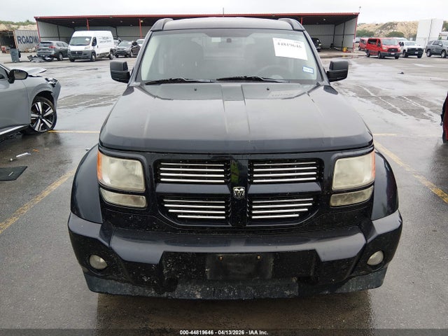 44819646 :رقم المزاد ، 1D4PT4GK2BW576096 vin ، 2011 Dodge Nitro Heat مزاد بيع