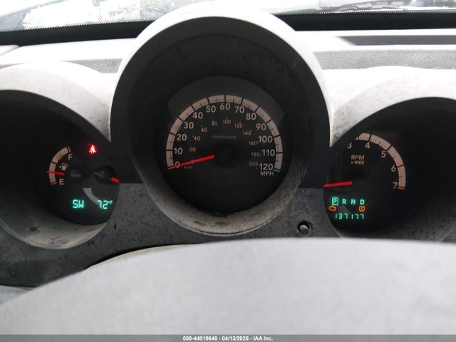 44819646 :رقم المزاد ، 1D4PT4GK2BW576096 vin ، 2011 Dodge Nitro Heat مزاد بيع