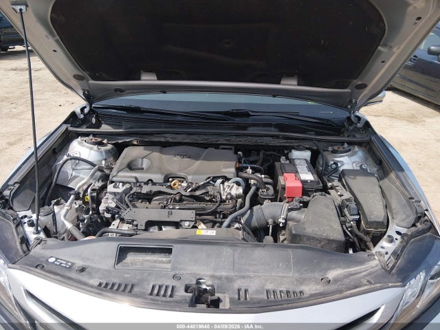 44819648 :رقم المزاد ، 4T1K61BK6NU069878 vin ، 2022 Toyota Camry Xse Awd مزاد بيع