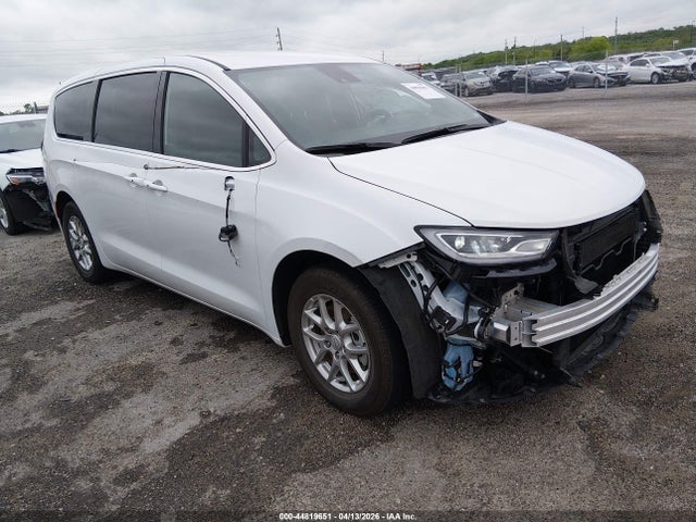 2026 CHRYSLER PACIFICA 2C4RC1BG9TR182550