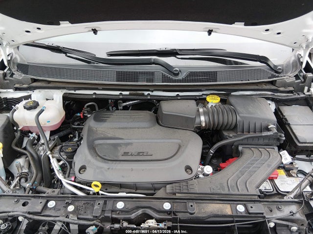 2026 CHRYSLER PACIFICA 2C4RC1BG9TR182550 Photo 9
