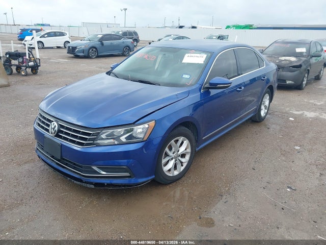 Aukcja sprzedaży 2016 Volkswagen Passat 1.8t S, vin: 1VWAS7A31GC009246, numer aukcji: 44819650