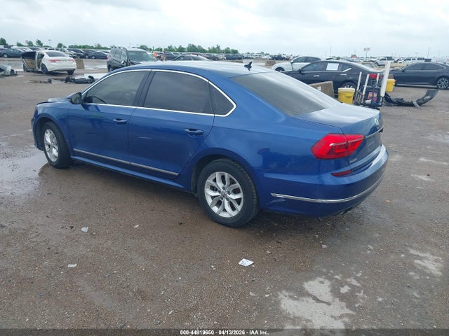 Aukcja sprzedaży 2016 Volkswagen Passat 1.8t S, vin: 1VWAS7A31GC009246, numer aukcji: 44819650