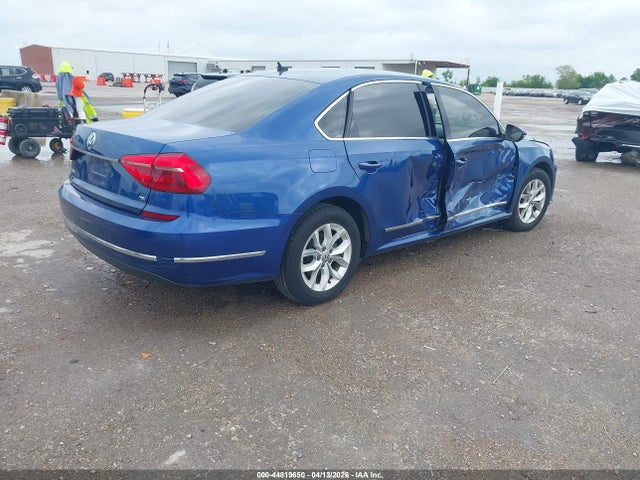 Aukcja sprzedaży 2016 Volkswagen Passat 1.8t S, vin: 1VWAS7A31GC009246, numer aukcji: 44819650