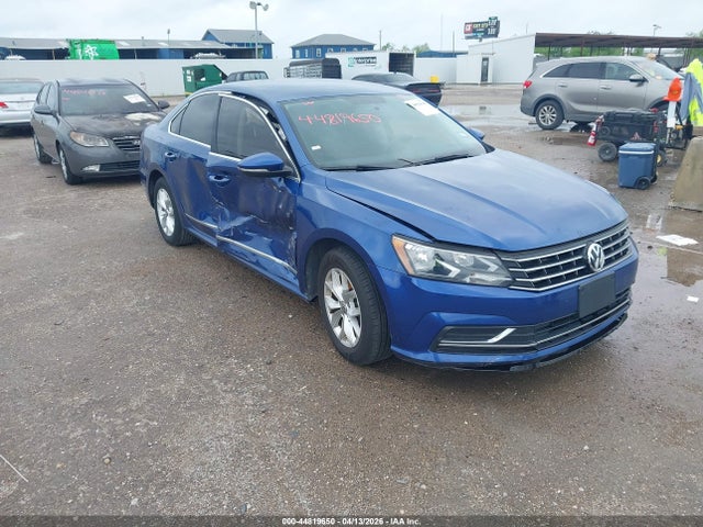 Aukcja sprzedaży 2016 Volkswagen Passat 1.8t S, vin: 1VWAS7A31GC009246, numer aukcji: 44819650