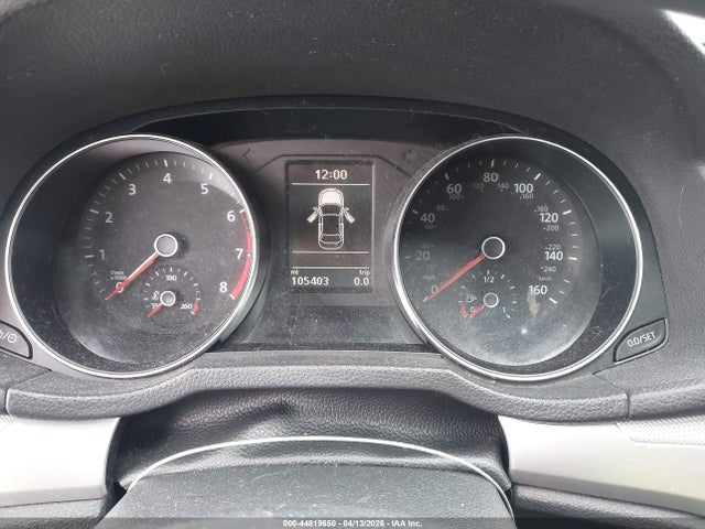 Aukcja sprzedaży 2016 Volkswagen Passat 1.8t S, vin: 1VWAS7A31GC009246, numer aukcji: 44819650