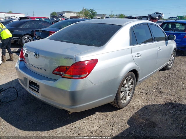 Продажа на аукционе авто 2006 Toyota Avalon Limited, vin: 4T1BK36B26U142442, номер лота: 44819656