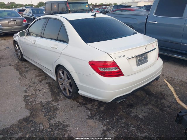 Продаж на аукціоні авто 2014 Mercedes-benz C 300 Sport 4matic, vin: WDDGF8AB1EA948474, номер лоту: 44819659
