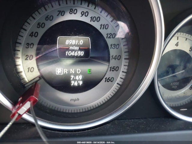 Продаж на аукціоні авто 2014 Mercedes-benz C 300 Sport 4matic, vin: WDDGF8AB1EA948474, номер лоту: 44819659