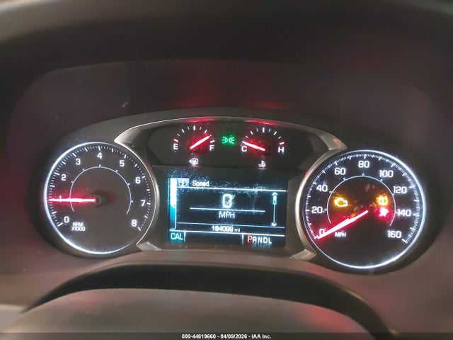 Продаж на аукціоні авто 2017 Gmc Acadia Slt-1, vin: 1GKKNULS8HZ267493, номер лоту: 44819660