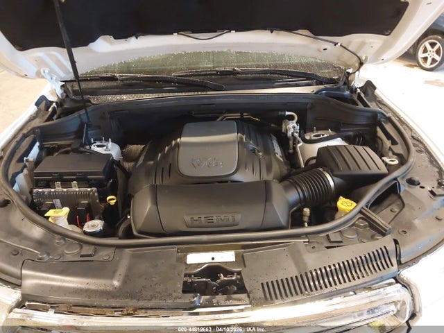 Aukcja sprzedaży 2018 Dodge Durango Citadel Awd, vin: 1C4SDJET4JC316443, numer aukcji: 44819663