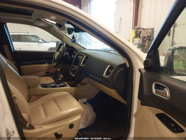Aukcja sprzedaży 2018 Dodge Durango Citadel Awd, vin: 1C4SDJET4JC316443, numer aukcji: 44819663