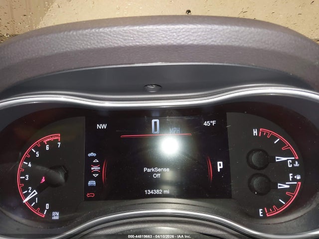Aukcja sprzedaży 2018 Dodge Durango Citadel Awd, vin: 1C4SDJET4JC316443, numer aukcji: 44819663