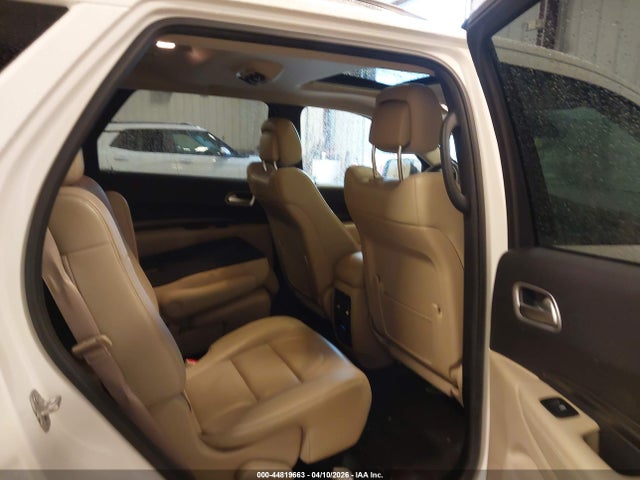 Aukcja sprzedaży 2018 Dodge Durango Citadel Awd, vin: 1C4SDJET4JC316443, numer aukcji: 44819663
