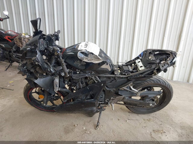 Aukcja sprzedaży 2013 Kawasaki Ex300 A, vin: JKAEX8A10DDA09672, numer aukcji: 44819664