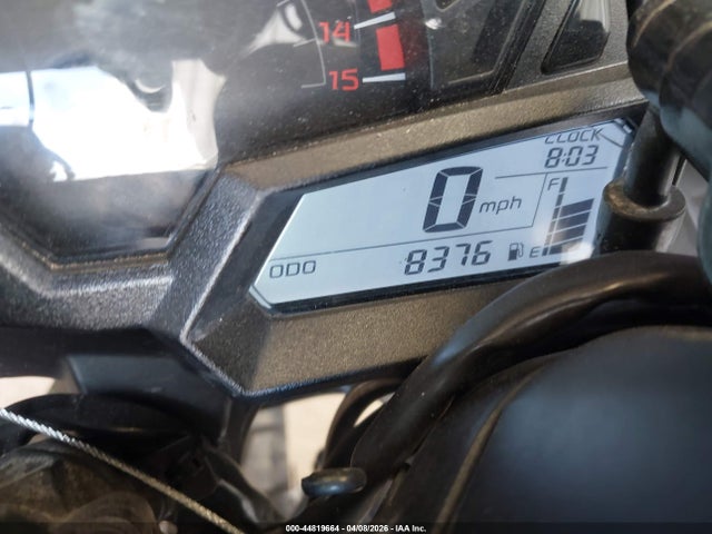 Aukcja sprzedaży 2013 Kawasaki Ex300 A, vin: JKAEX8A10DDA09672, numer aukcji: 44819664