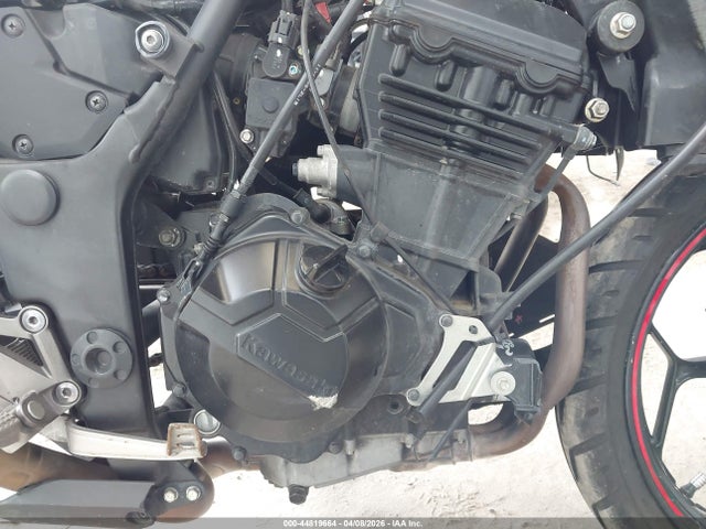 Aukcja sprzedaży 2013 Kawasaki Ex300 A, vin: JKAEX8A10DDA09672, numer aukcji: 44819664