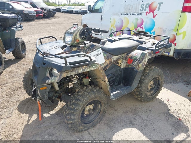 4XASEE570KA601104 Polaris Sportsman 570 Eps