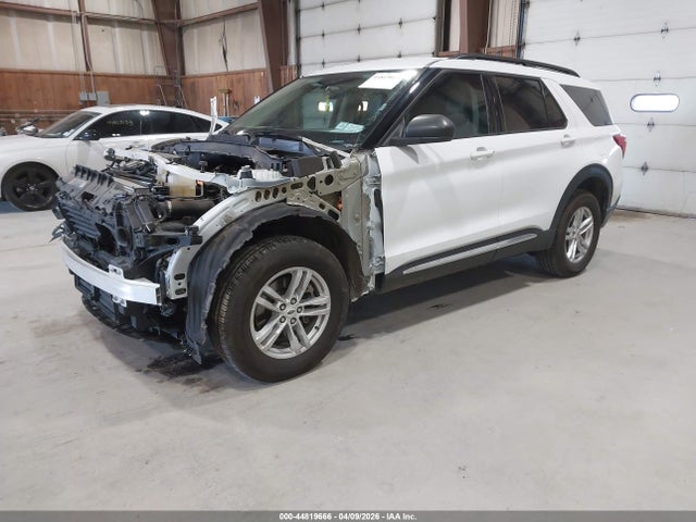 2023 Ford Explorer Xlt მანქანა იყიდება აუქციონზე, vin: 1FMSK8DHXPGB42953, აუქციონის ნომერი: 44819666