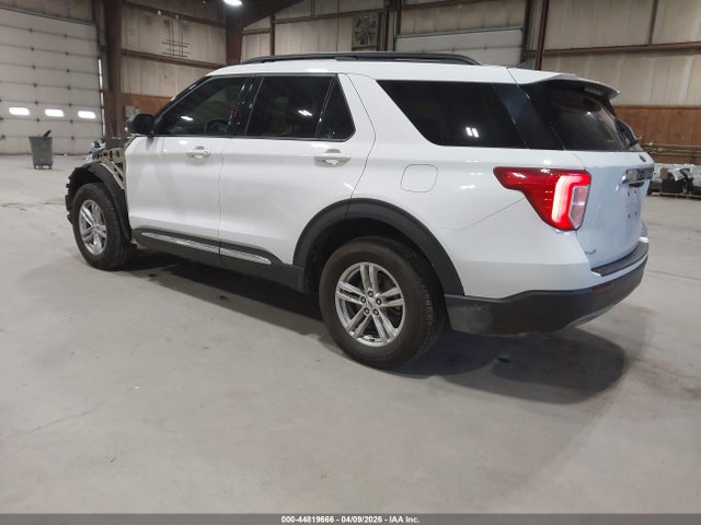 2023 Ford Explorer Xlt მანქანა იყიდება აუქციონზე, vin: 1FMSK8DHXPGB42953, აუქციონის ნომერი: 44819666
