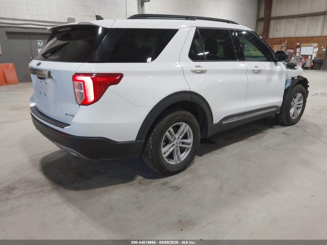 2023 Ford Explorer Xlt მანქანა იყიდება აუქციონზე, vin: 1FMSK8DHXPGB42953, აუქციონის ნომერი: 44819666