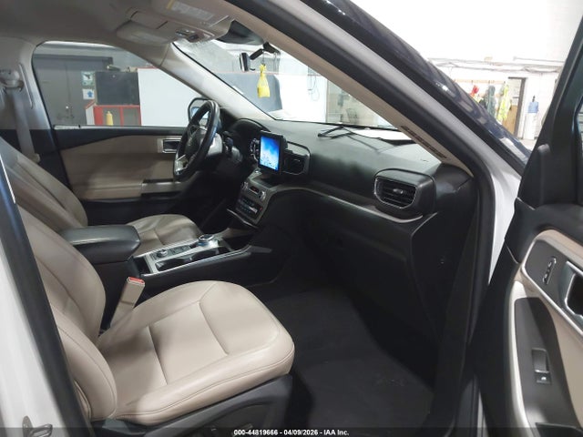 2023 Ford Explorer Xlt მანქანა იყიდება აუქციონზე, vin: 1FMSK8DHXPGB42953, აუქციონის ნომერი: 44819666