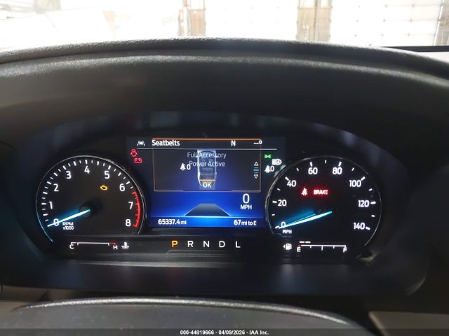 2023 Ford Explorer Xlt მანქანა იყიდება აუქციონზე, vin: 1FMSK8DHXPGB42953, აუქციონის ნომერი: 44819666