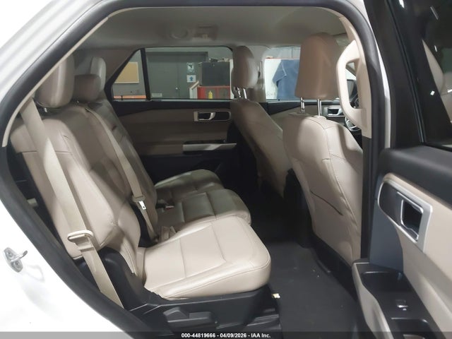 2023 Ford Explorer Xlt მანქანა იყიდება აუქციონზე, vin: 1FMSK8DHXPGB42953, აუქციონის ნომერი: 44819666