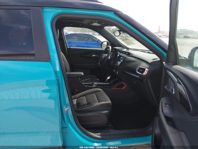 Aukcja sprzedaży 2021 Chevrolet Trailblazer Fwd Rs, vin: KL79MTSL1MB162389, numer aukcji: 44819668