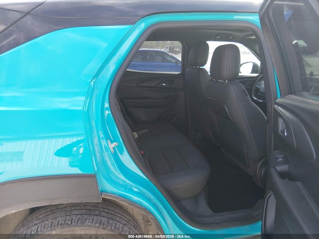 Aukcja sprzedaży 2021 Chevrolet Trailblazer Fwd Rs, vin: KL79MTSL1MB162389, numer aukcji: 44819668