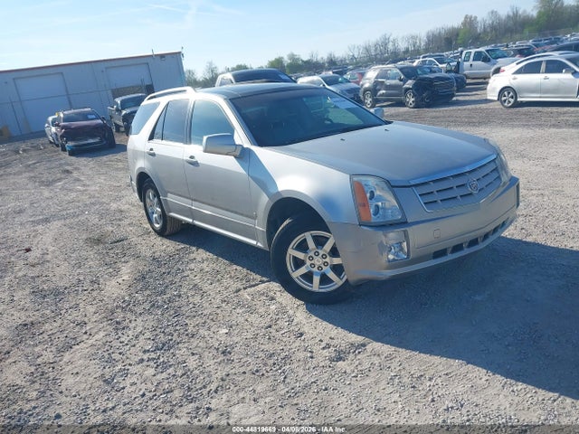 2007 CADILLAC SRX 1GYEE637070141240 Photo 0