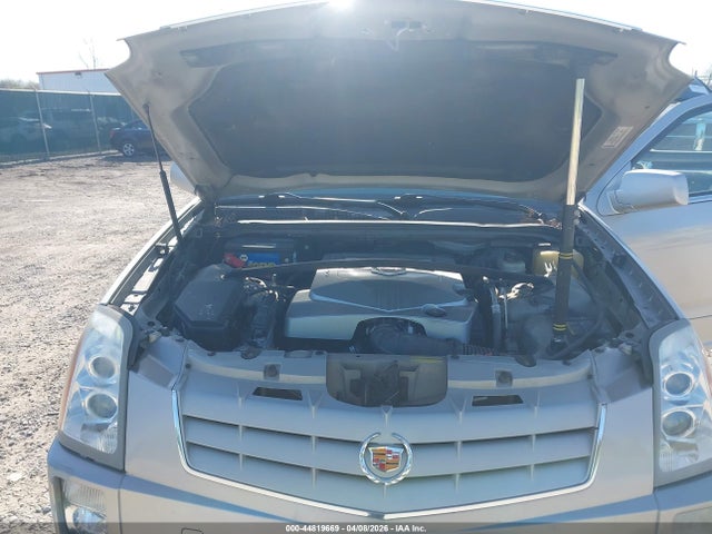 2007 CADILLAC SRX 1GYEE637070141240 Photo 9