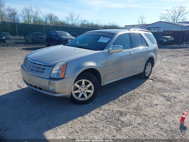 2007 CADILLAC SRX 1GYEE637070141240 Photo 1